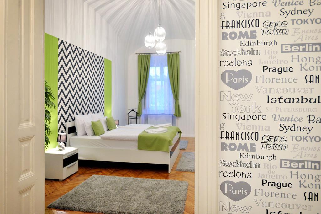 Varkapitany Apartman Eger Ngoại thất bức ảnh