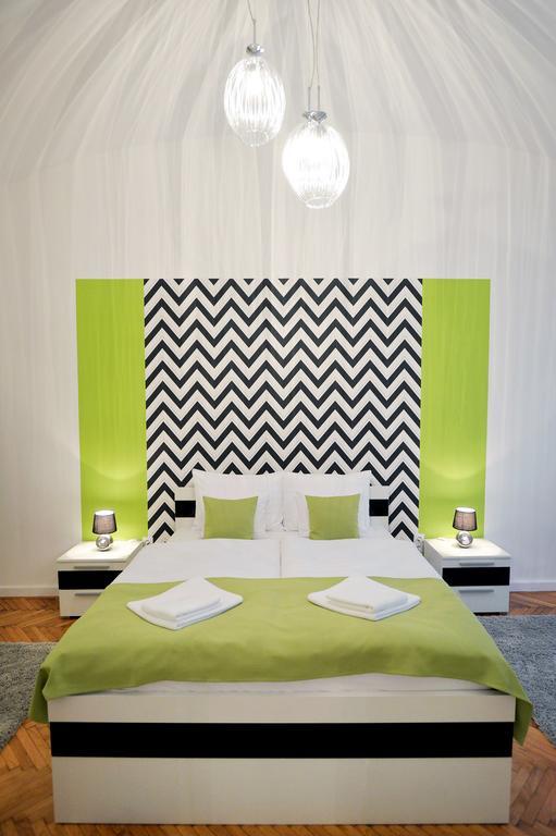 Varkapitany Apartman Eger Ngoại thất bức ảnh